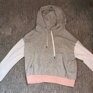 Pastel sweatshirt
